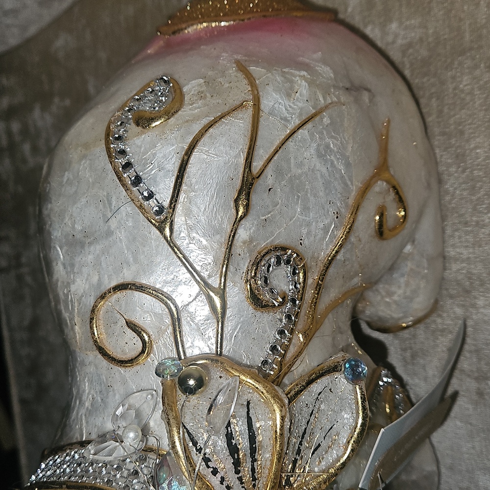 Capiz Shell Bunny Rabbit NWT - Picture 8 of 12